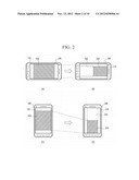 MULTIPLE SCREEN MODE IN MOBILE TERMINAL diagram and image