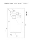 SYSTEM AND METHOD THAT FACILITATES COMPUTER DESKTOP USE VIA SCALING OF     DISPLAYED OBJECTS diagram and image