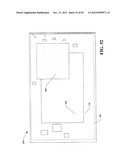 SYSTEM AND METHOD THAT FACILITATES COMPUTER DESKTOP USE VIA SCALING OF     DISPLAYED OBJECTS diagram and image