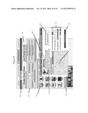 SYSTEM AND METHOD FOR AN INTERACTIVE MOBILE-OPTIMIZED ICON-BASED SINGLES     AND DATING PROFILE DISPLAY AND ASSOCIATED SOCIAL NETWORK FUNCTIONALITY diagram and image