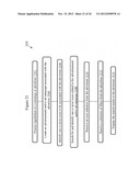 SYSTEM AND METHOD FOR AN INTERACTIVE MOBILE-OPTIMIZED ICON-BASED SINGLES     AND DATING PROFILE DISPLAY AND ASSOCIATED SOCIAL NETWORK FUNCTIONALITY diagram and image