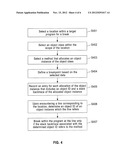 DEBUGGER AND DEBUGGING METHODS USING BREAKPOINTS CONDITIONED ON THE STATIC     IDENTITY OF DATA diagram and image