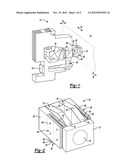 Suspension System for an Optical Pickup Assembly diagram and image