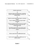 System and Method for Enhancing User Search Results by Determining a     Television Program Currently Being Displayed in Proximity to an     Electronic Device diagram and image