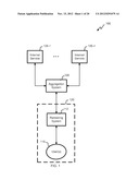 Two-stage processed video link aggregation system diagram and image