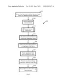 Two-stage processed video link aggregation system diagram and image