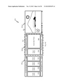 Two-stage processed video link aggregation system diagram and image