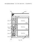 Two-stage processed video link aggregation system diagram and image