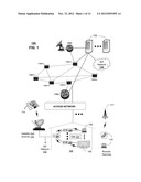 METHOD AND SYSTEM FOR DISTRIBUTING MEDIA CONTENT diagram and image