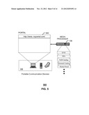 METHOD AND SYSTEM FOR DISTRIBUTING MEDIA CONTENT diagram and image