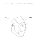 DUAL-SPECTRUM DIGITAL IMAGING WELDING HELMET diagram and image