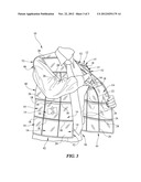 POINT OF PURCHASE VEST diagram and image