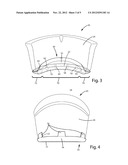 HELMET WITH NECK ROLL diagram and image