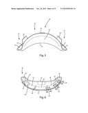 HELMET WITH NECK ROLL diagram and image