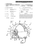 PROTECTIVE HELMET diagram and image