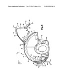 PROTECTIVE HELMET diagram and image