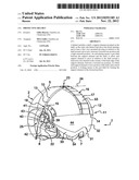 PROTECTIVE HELMET diagram and image