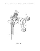 TOILET TANK VALVE STRUCTURE diagram and image