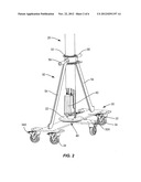 Patient Lift Device diagram and image