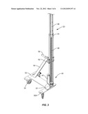 Patient Lift Device diagram and image