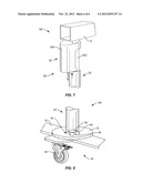 Patient Lift Device diagram and image