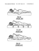 Massaging Bed diagram and image