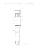 DUAL-FUNCTION LINT BRUSH AND VIBRATOR DEVICE diagram and image