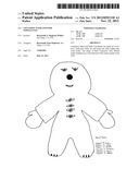 Cinnamon  wash and wipe towelettes diagram and image