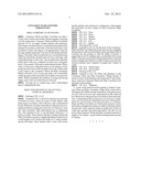 Cinnamon  wash and wipe towelettes diagram and image