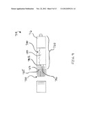 METHOD AND APPARATUS FOR CLEANING CONSUMABLE DRINK AND FOOD CONTAINERS diagram and image