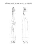 RESONANT VIBRATION-ENHANCING CLEANING ATTACHMENT FOR AN ULTRASONIC POWERED     HANDLE diagram and image