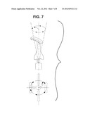 RESONANT VIBRATION-ENHANCING CLEANING ATTACHMENT FOR AN ULTRASONIC POWERED     HANDLE diagram and image