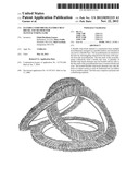 FLEXIBLE STRIP BRUSH, FLEXIBLE BELT BRUSH, AND METHOD FOR MANUFACTURING     SAME diagram and image