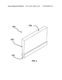 FLEXIBLE STRIP BRUSH, FLEXIBLE BELT BRUSH, AND METHOD FOR MANUFACTURING     SAME diagram and image