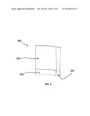 FLEXIBLE STRIP BRUSH, FLEXIBLE BELT BRUSH, AND METHOD FOR MANUFACTURING     SAME diagram and image