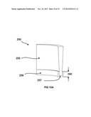 FLEXIBLE STRIP BRUSH, FLEXIBLE BELT BRUSH, AND METHOD FOR MANUFACTURING     SAME diagram and image