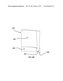 FLEXIBLE STRIP BRUSH, FLEXIBLE BELT BRUSH, AND METHOD FOR MANUFACTURING     SAME diagram and image