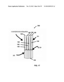 FLEXIBLE STRIP BRUSH, FLEXIBLE BELT BRUSH, AND METHOD FOR MANUFACTURING     SAME diagram and image