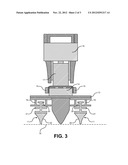 Windshield Wiper Blade and Suited for Removal of Solid Material diagram and image