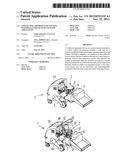 Collecting apparatus of sucked materials for vacuum cleaner appliances diagram and image