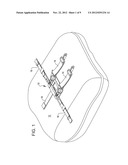 RELEASABLE PACK FOR PARACHUTING WHEN CARRYING EQUIPMENT diagram and image