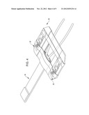 RELEASABLE PACK FOR PARACHUTING WHEN CARRYING EQUIPMENT diagram and image