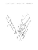 RELEASABLE PACK FOR PARACHUTING WHEN CARRYING EQUIPMENT diagram and image