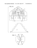 RELEASABLE PACK FOR PARACHUTING WHEN CARRYING EQUIPMENT diagram and image