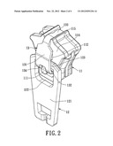 ZIPPER HEAD STRUCTURE diagram and image