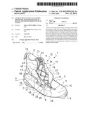 LOCKING DEVICE FOR LACE STRANDS, TIGHTENING SYSTEM HAVING SUCH DEVICE, AND     FOOTWEAR HAVING SUCH SYSTEM diagram and image