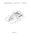 ANTENNA ASSEMBLY FIXTURE diagram and image