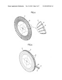 ROTARY TABLE FOR PERMANENT MAGNET ROTATING MACHINE AND METHOD FOR     MANUFACTURING PERMANENT MAGNET ROTATING MACHINE diagram and image