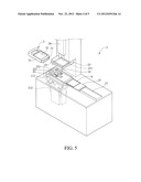 Carrier and Pressing Device Having the Same diagram and image