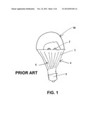 Vapor Lamp Assembly Technique and Power Supply diagram and image